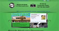 Desktop Screenshot of humboldtrelief.org